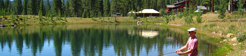 Goose Lake Redband The Water S Edge
